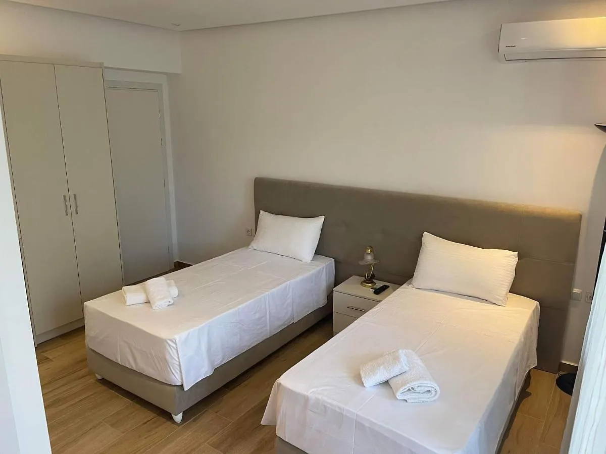Helen Apartments Lukovë 0*,  阿尔巴尼亚